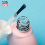Unique Nail Gel Polish Glass Bottle OEM Custom Empty Gel Polish Bottles With