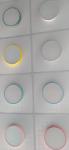 6W 12W 18W 25W 780LM Dimmable LED Ceiling Light