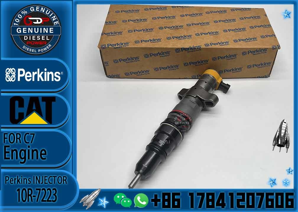 injection nozzle injector 387-9432 387-9427 fuel engine Injector 10R7225 10R-7223 for CAT c9 Excavator engine