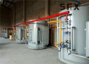 Quality CE 0.1Mpa Heat Treatment Industry Ammonia Cracker wholesale