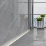 9mm Thickness Indoor Porcelain Tiles for Residential Walls
