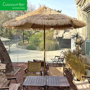 Quality Outdoor Furniture Sun Shading Umbrella with Middle Pole Patio Cover by Pengyi Structure wholesale