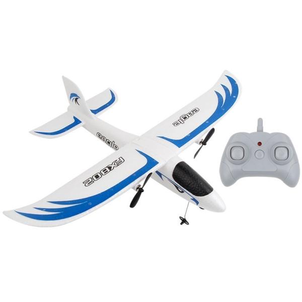 Design Fx802 Rc Eagle Glider Aircraft Automatic Balance Fighter Epp Anti