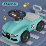 Four Wheel Kids Ride On Cars With Dynamic Music Anti Rollover