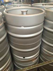 Quality EPDA tube Europe stainless steel keg 50L made of stainless steel 304 wholesale