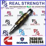 Common Rail DX350 Fuel Injector 2488244 2036181 0984302 180745090 DDJ8L0HW2