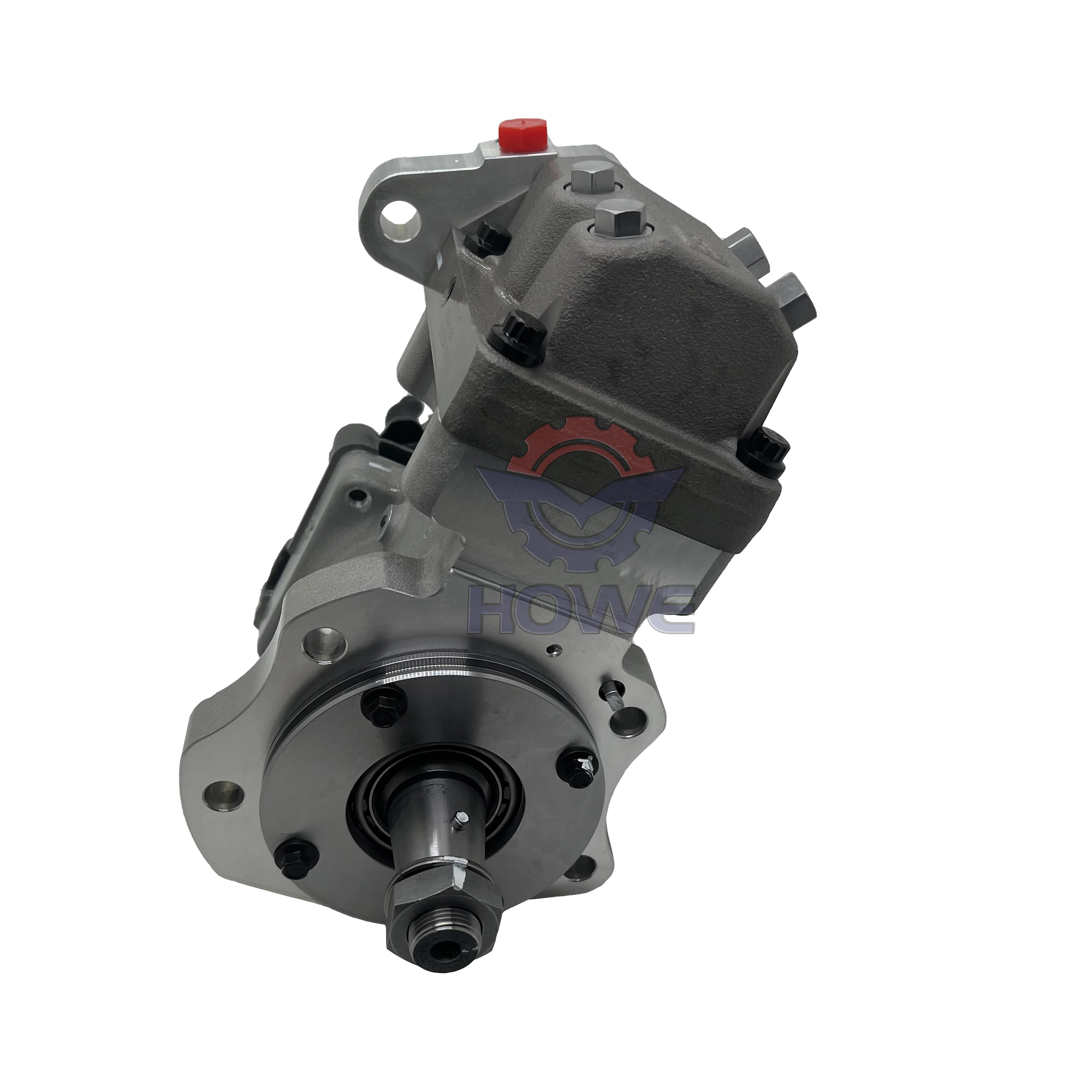 High Pressure Fuel Oil Pump For PC300-8 PC350-8 Excavator 6D114 Diesel Engine
