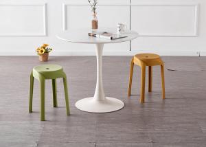 Quality Anti Skid Noise Reduction Stackable Plastic Dining Chairs wholesale