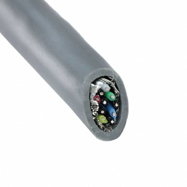 Alpha Wire Multi Pair 10cond 28awg 100'