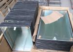 5+5mm Construction Insulated Glass Panels Aluminum Spacer