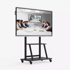 Quality All In One 3840*2160 65 Inch Smart Board Interactive Whiteboard wholesale