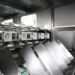 Stainless Steel 304 Dringking Water Liquid Hot Filling Machine