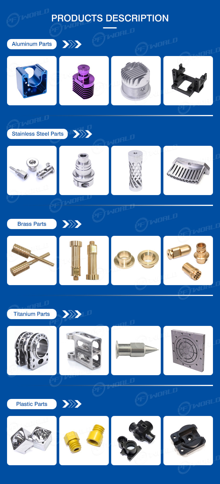 OEM High Precision CNC Mechanical Parts With Turning Machining Stainless Steel Aluminum