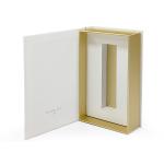 Custom Luxury Paper Packaging Magnetic Closure Gift Box Custom Logo Paper