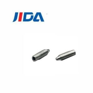 Quality Inner Hexagon M3x10mm Hex Head Screw Blue White Zinc Plum Trough For Miniature Circuit Breaker wholesale