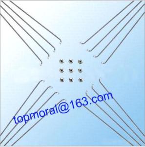 Quality Good Quality Bicycle spokes and nipples wholesale