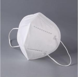 Quality KN95 3 layer disposable Earloop face mask wholesale