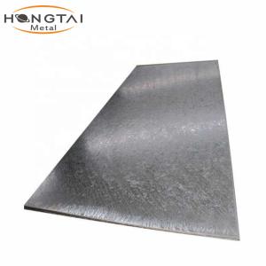 Quality Decoiling RAL Zinc Coated Galvanized Steel Plate 20-275g/M2 wholesale
