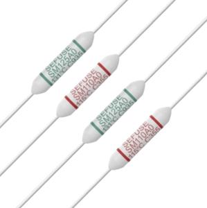 Quality Competitive Price Thermal Fuse Cutoff Ceramic Link TF 102C Degree 250V 2A wholesale