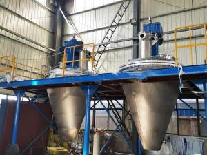 Quality Screw belt vacuum dryer wholesale