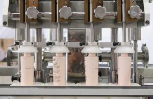 Quality SS304 Anticorrossive Glass Bottle Sealing Machine wholesale