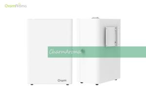 Quality 3 In 1 Installation Way Sensory Marketing Air Aroma Machine With 1L Big Bottle wholesale