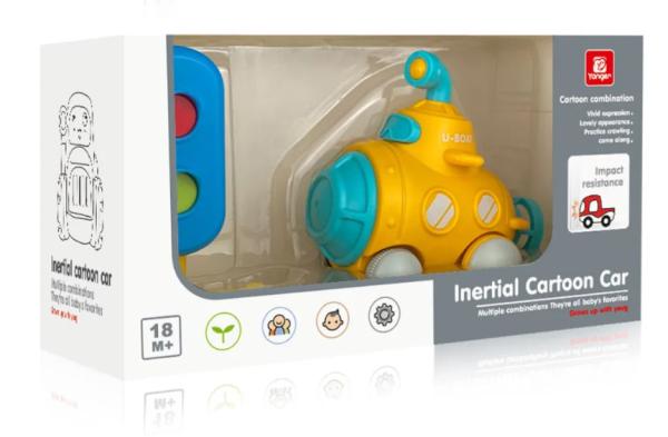 Children′s Toys Military Vehicles Toys Inertia Cars Friction Toys Cars Can Slide
