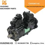 Electronic Control SK350-8 Excavator Hydraulic Pumps K5V140DTP-YT6K-17T