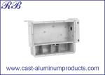 Produce Mold Firstly / Electronic Instrument Aluminum Casting Process Aluminum