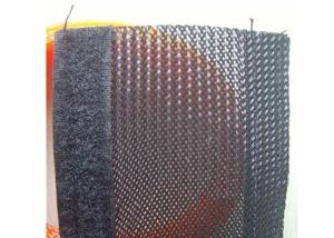 Quality Light Weight Flexible Velcro Braided Cable Wrap Abrasion Resistant UL Approval wholesale