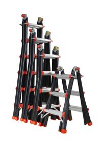 Quality Household Decoration Aluminium Alloy Ladder EN131 Certificated 13.5kG wholesale