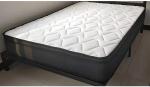 Pillow Top 20cm Memory Foam Mattress Pad