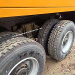 Customizable Color Used Cars HOWO 10 Tyres 75cbm 6X4 Fuel Tanker 300L
