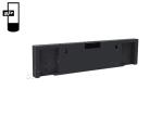 2GB RAM 16GB Flash 43 Inch Stretched LCD Display