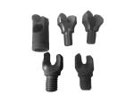 Two Wings PDC Anchor Shank Coal Mining Drill Bit
