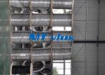 3 / 8 Inch ASTM A269 Small Diameter Stainless Steel Welded Super Long Coiled
