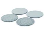High-Temperature High-Strength Industrial Porous Metal Fiber Filter