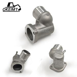 Quality 8-97306461-2 Car Spare Parts Auto 8973064612 Thermostat Cover J05E wholesale