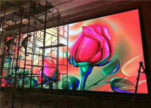 Quality Smd Indoor HD LED Video Wall Display 3mm Pixel Pitch Big Seamless TV Screen wholesale