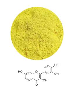 Quality Natural Ingredients 98% Fisetin Bulk Powder CAS 528-48-3 MF C15H10O6 Anti Aging wholesale