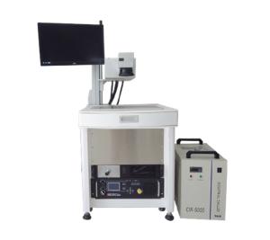 Quality High Precision Industrial 355nm UV Laser Marking Machine wholesale