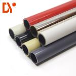 Anti Corrosion Plastic Coated Steel Tube Large Loading Capacity Easy Installatio