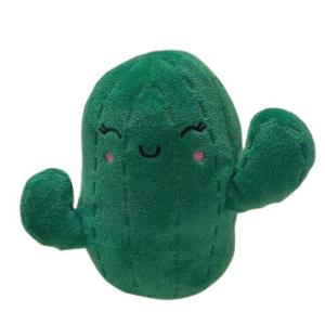 Quality 0.59ft Talking Cactus Pet Plush Toys wholesale