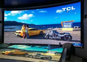 Quality P2.976 Curved Led Screen wholesale
