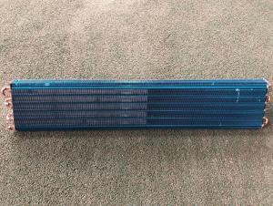 Quality Custom Finned Heater Evaporator Coil Stainless Steel Plate wholesale