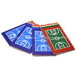 Outside Adhesive Acrylic Sports Flooring 6mm Thickness Basketball Court Use