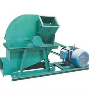 Quality 1.2t/ H Tree Wood Shavings Machine 510mm Dia wholesale