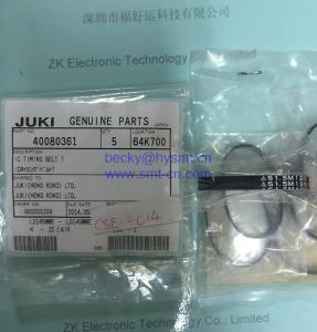 Quality 40080361 IC TIMING BELT T JUKI wholesale