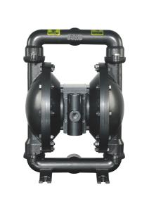 Quality Stainless Steel Compressed Air Diaphragm Pump , Small Air Operated Pneumatic Pump wholesale