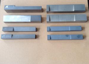 Quality Carbide Gear Cutting Toos Silver Color Wear Resistance High Hardness wholesale